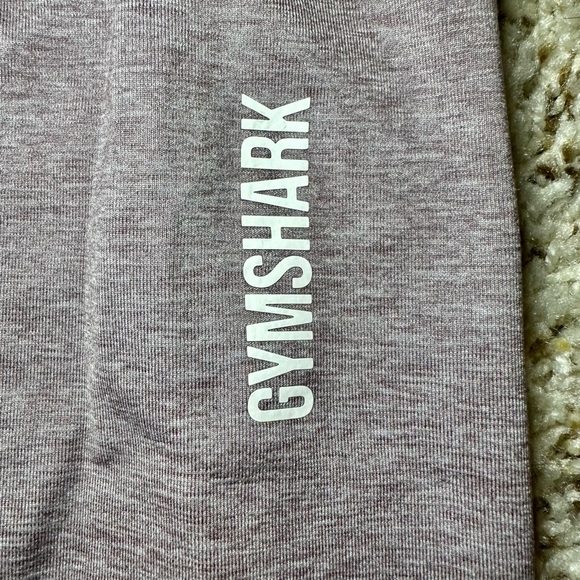 Gymshark High Waisted Leggings - Picture 3 of 3